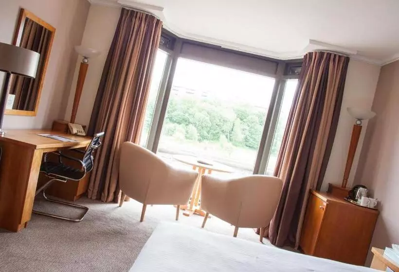 クラブルーム, Copthorne Hotel Newcastle