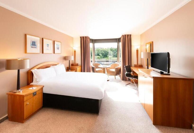 غرفة كلوب, Copthorne Hotel Newcastle