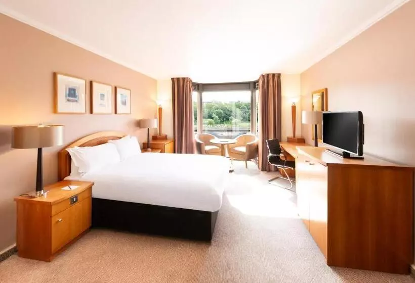 クラブルーム, Copthorne Hotel Newcastle