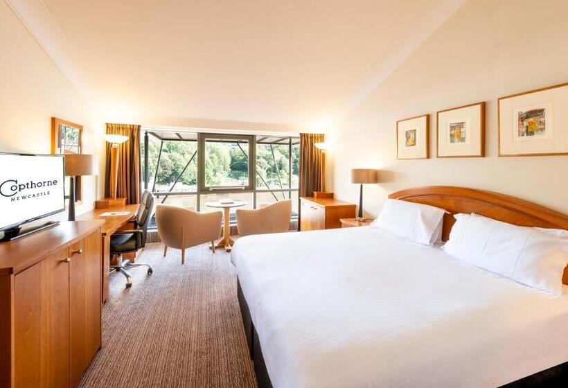 俱乐部房间, Copthorne Hotel Newcastle