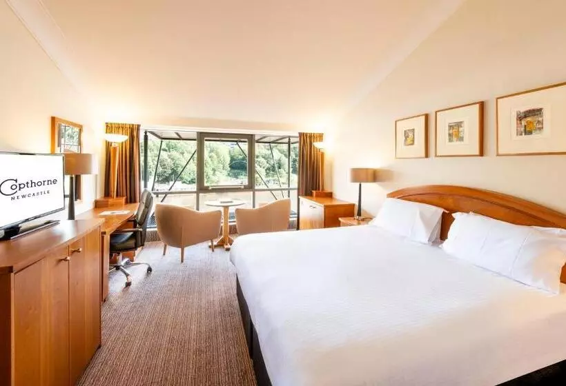 クラブルーム, Copthorne Hotel Newcastle