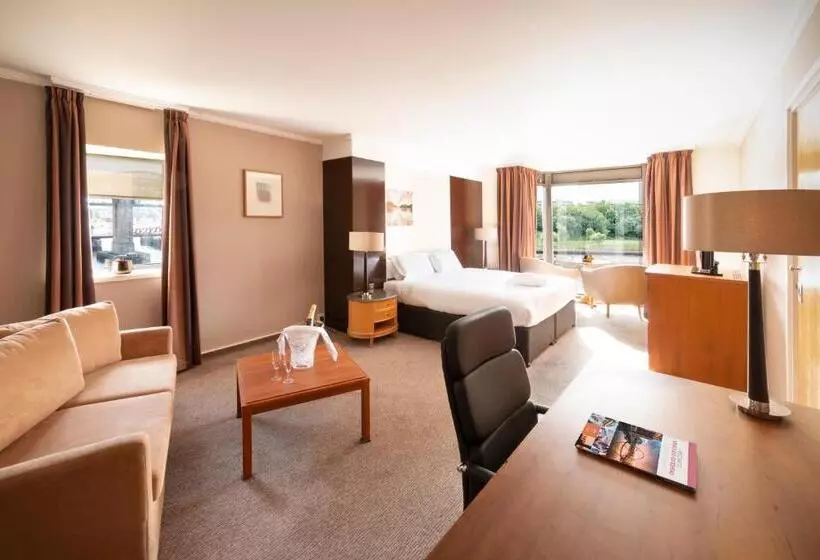 エクゼクティブスイート, Copthorne Hotel Newcastle
