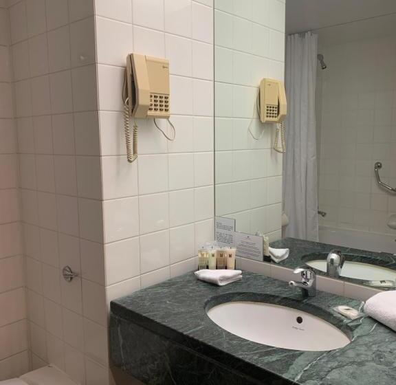 جناح إدارى, Copthorne Hotel Newcastle