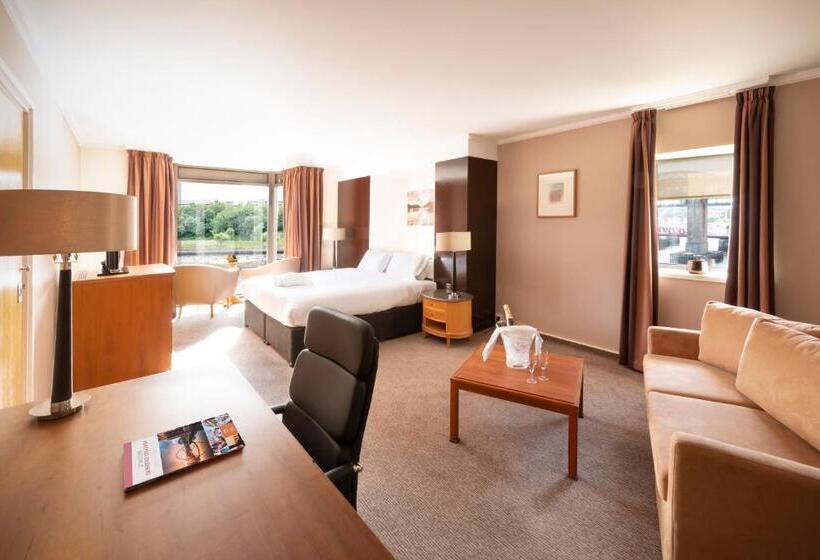 行政套房, Copthorne Hotel Newcastle