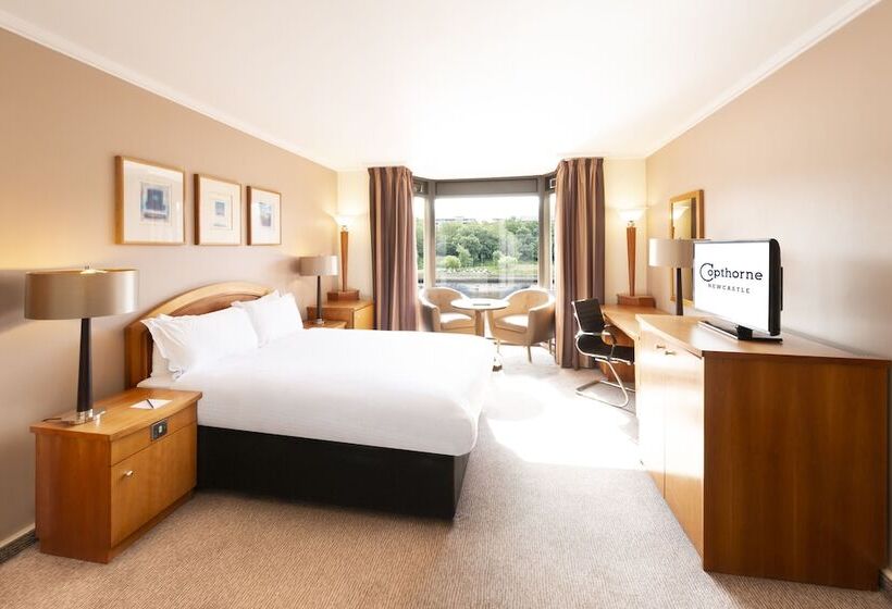 غرفة قياسية, Copthorne Hotel Newcastle