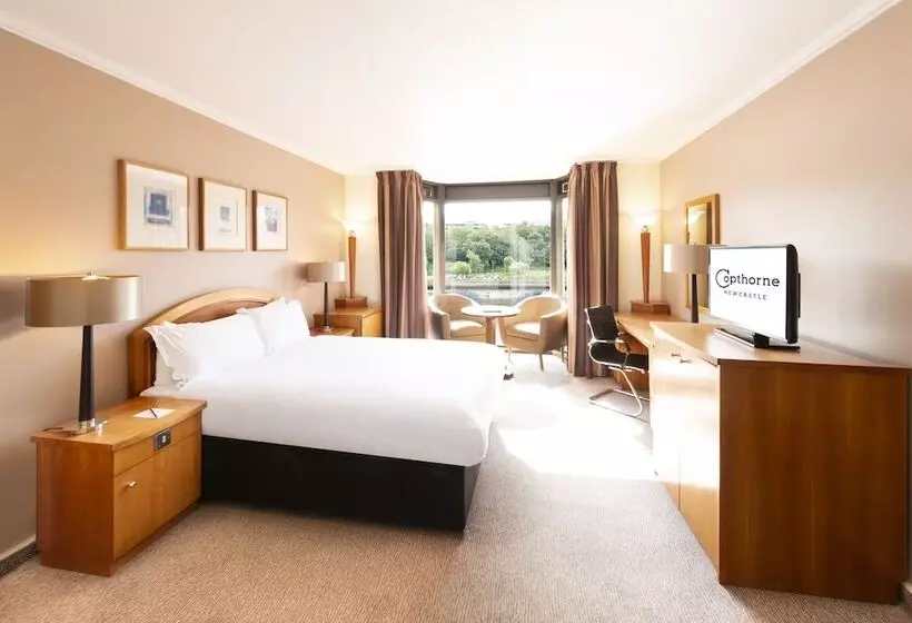 スタンダードルーム, Copthorne Hotel Newcastle