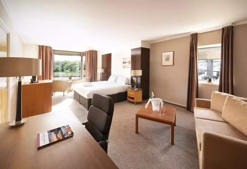 クラブルーム, Copthorne Hotel Newcastle