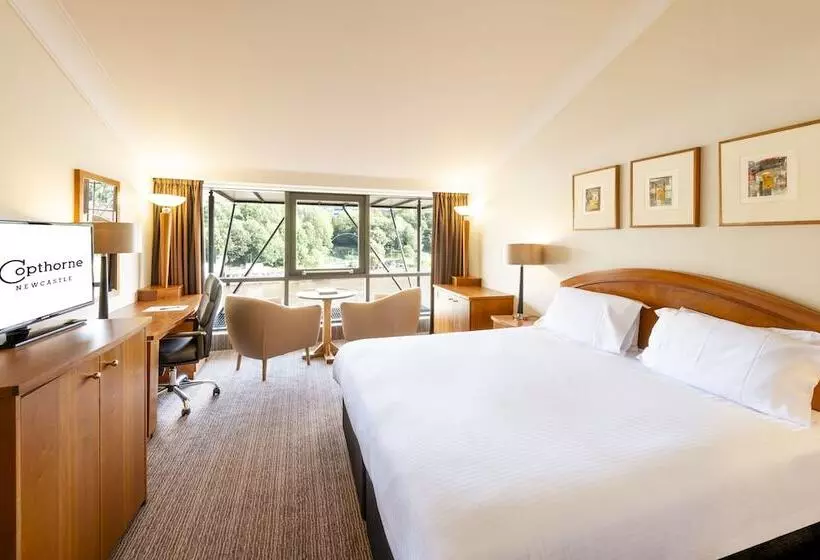 クラブルーム, Copthorne Hotel Newcastle