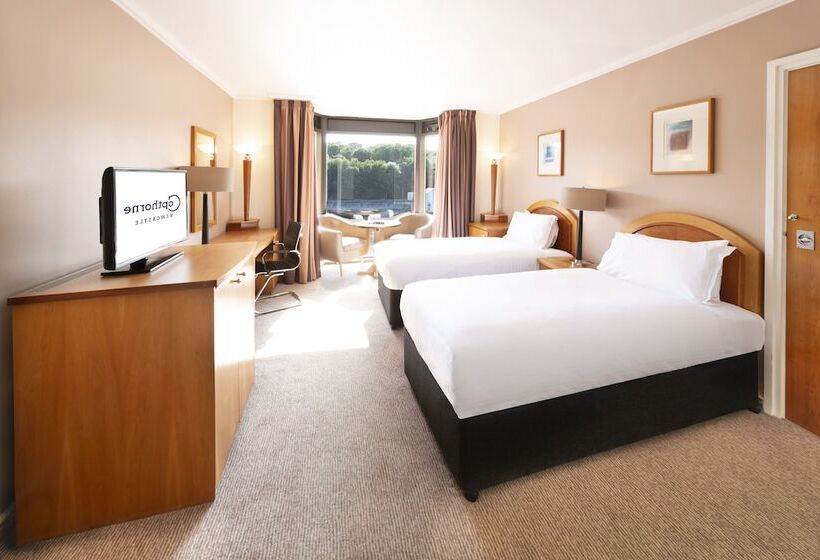 标准间, Copthorne Hotel Newcastle