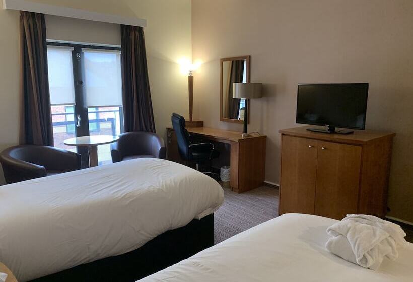 غرفة كلوب, Copthorne Hotel Newcastle