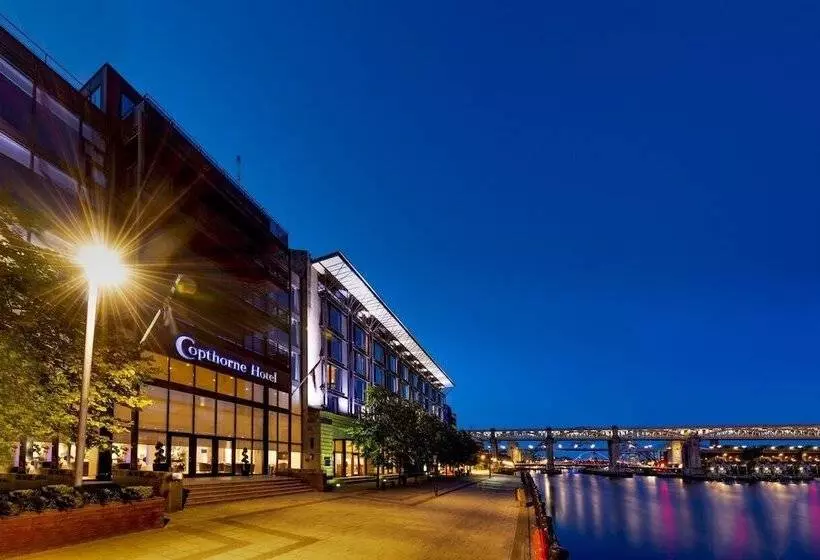 エクゼクティブスイート, Copthorne Hotel Newcastle