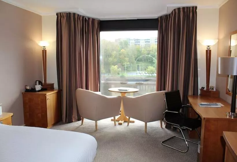 エクゼクティブスイート, Copthorne Hotel Newcastle