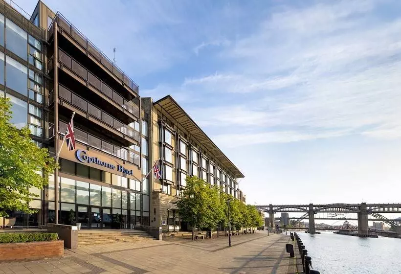 エクゼクティブスイート, Copthorne Hotel Newcastle