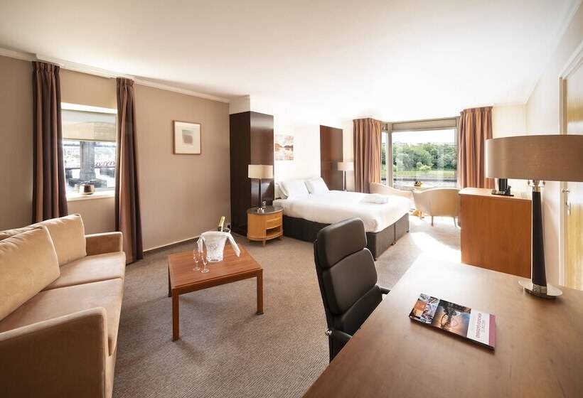 行政套房, Copthorne Hotel Newcastle