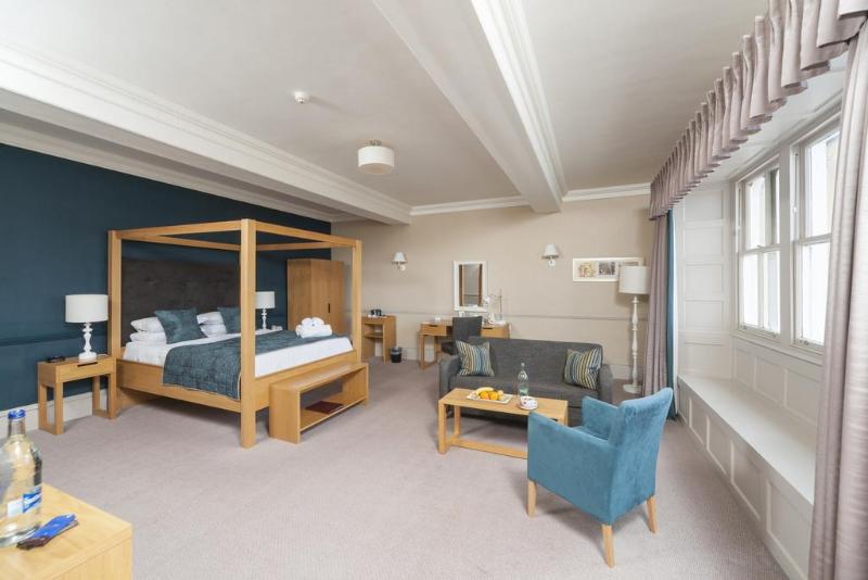 수피리어 룸, The Derwentwater