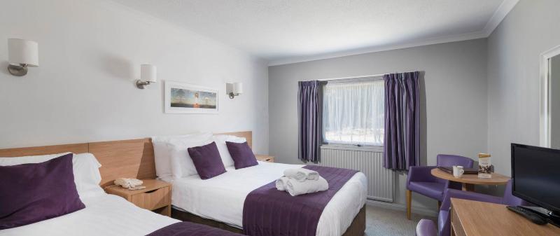 패밀리 룸, The Derwentwater