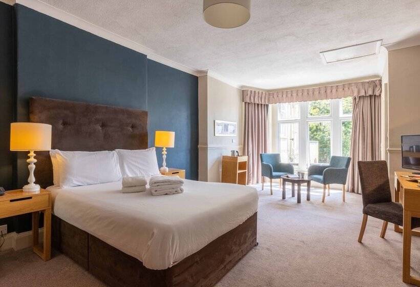 수피리어 룸, The Derwentwater