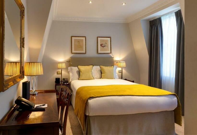 标准间, Dukes London