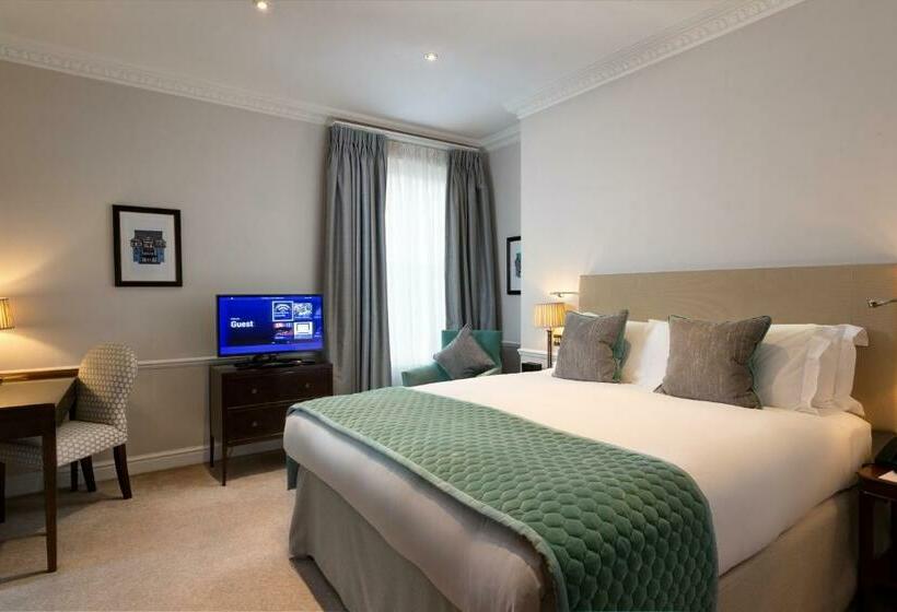 高级大房间, Dukes London