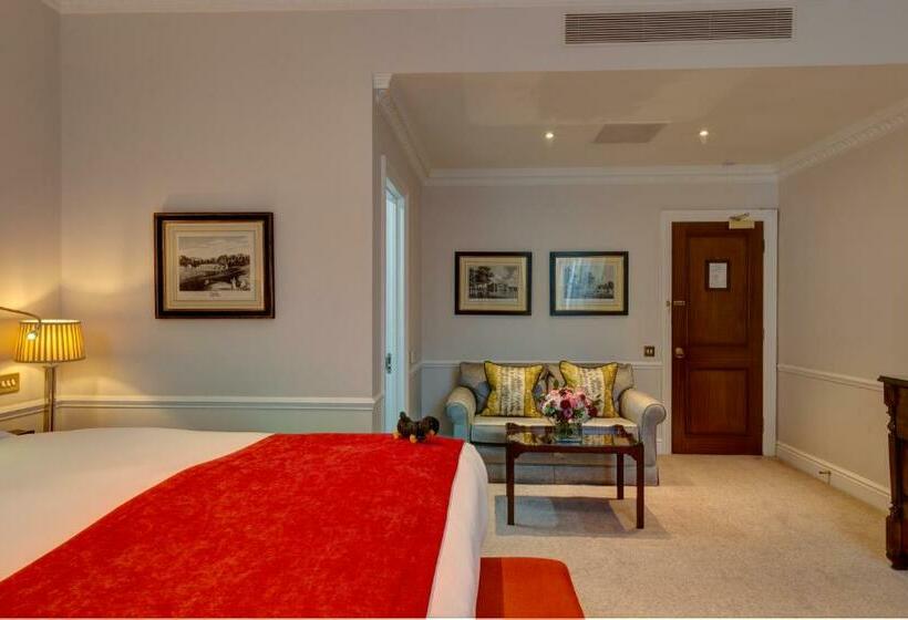 小型套房, Dukes London