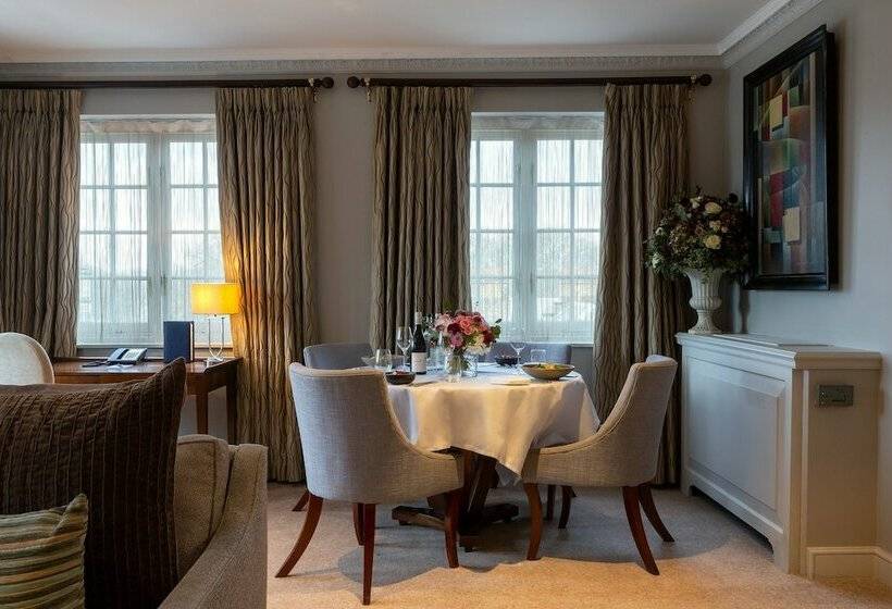 豪华套房, Dukes London