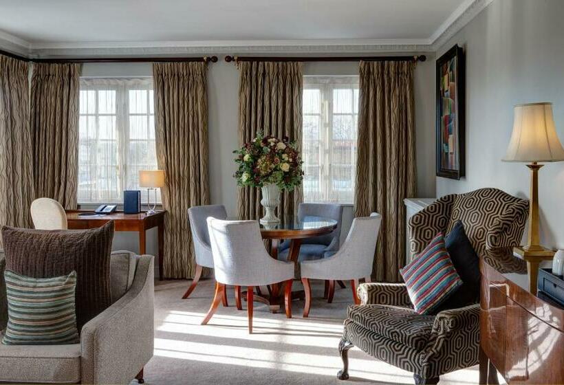 带阳台套房, Dukes London