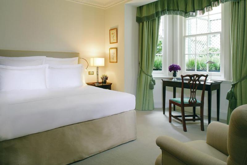 豪华套房, Dukes London