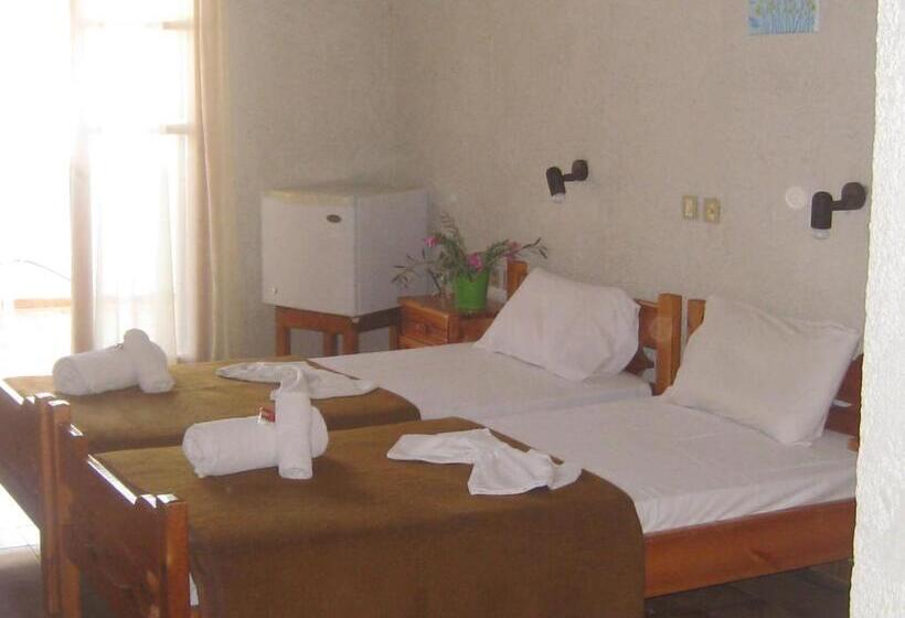 غرفة قياسية مطلّة علي الحديقة, Gioma