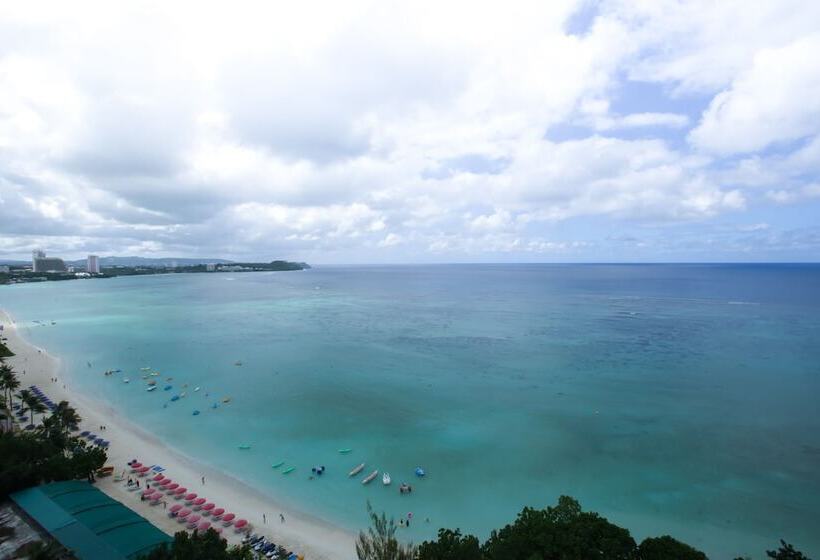 اتاق استاندارد با چشم‌انداز دریا, Guam Reef