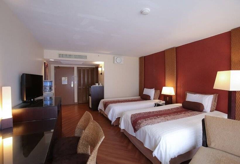 اتاق استاندارد با چشمانداز دریا, Guam Reef