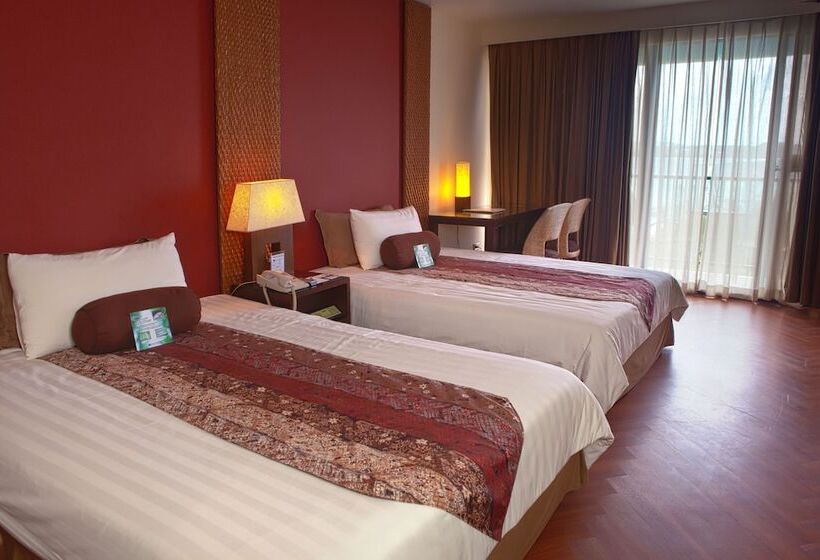 اتاق استاندارد با چشمانداز دریا, Guam Reef