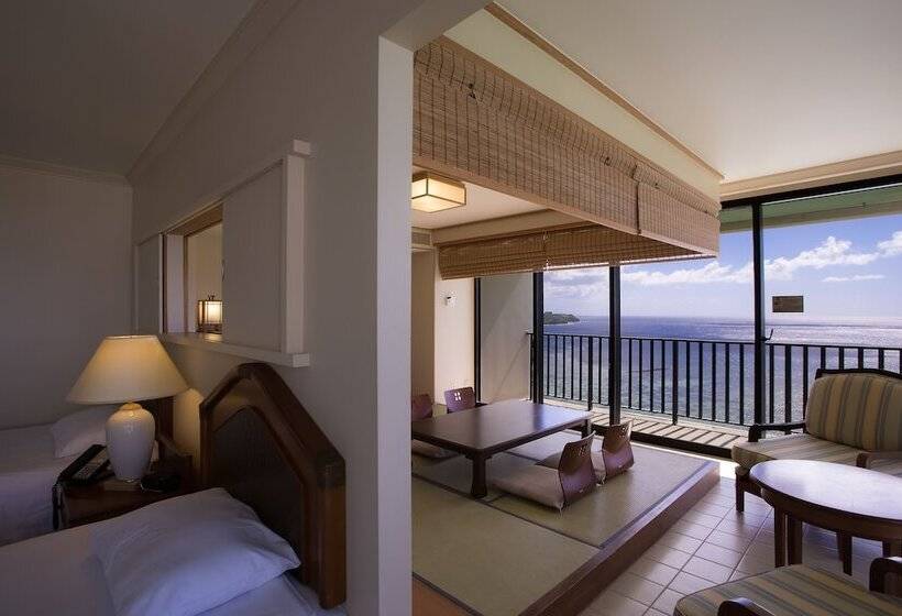 سوئیت کلاسیک, Guam Reef