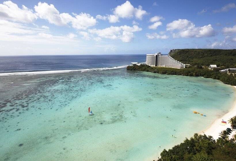 سوئیت کلاسیک, Guam Reef