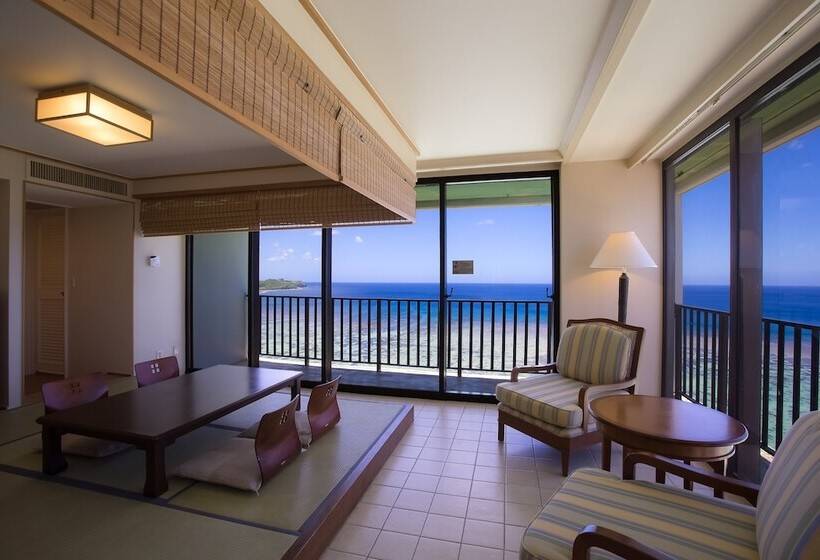 سوئیت کلاسیک, Guam Reef