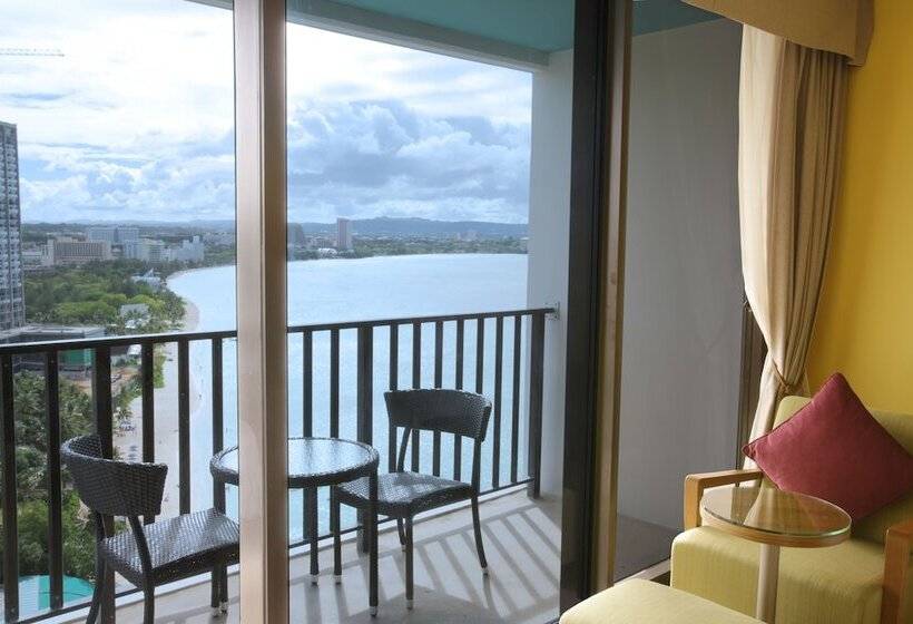 اتاق استاندارد با چشمانداز دریا, Guam Reef