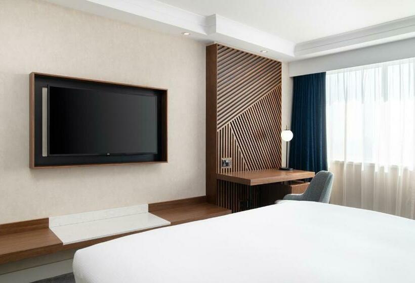 Стандартный Номер Кровать Кинг, Hilton London Metropole