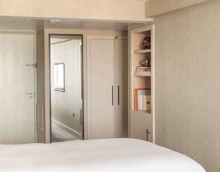 Номер Стандарт, Hilton London Metropole