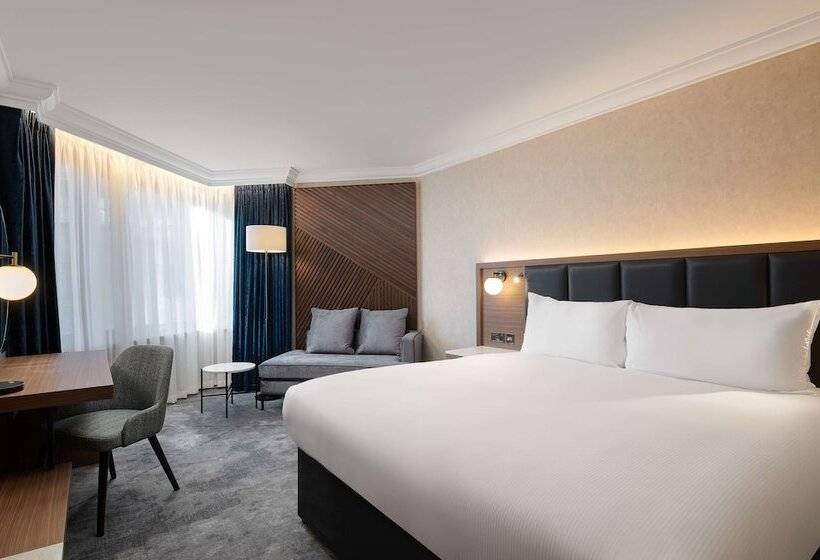 Номер Executive, Hilton London Metropole