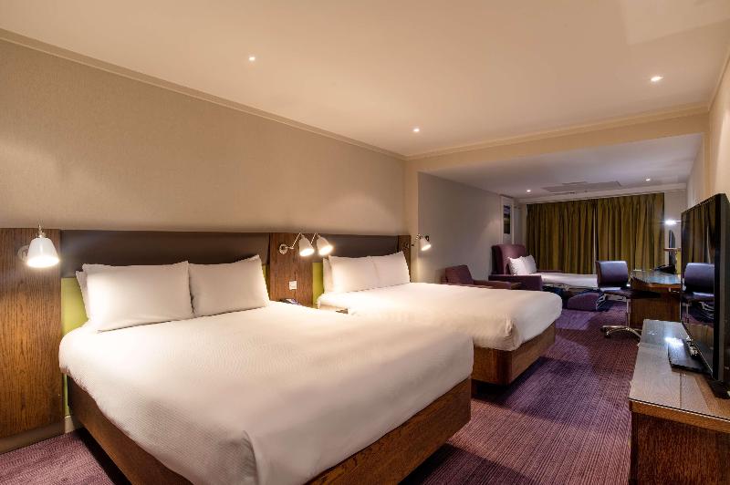 Семейный Номер Superior, Hilton London Metropole