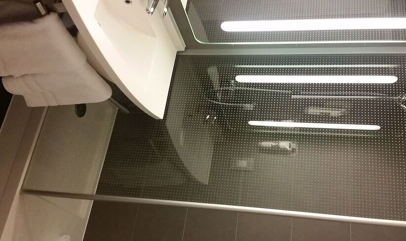 标准间, Ibis London Greenwich