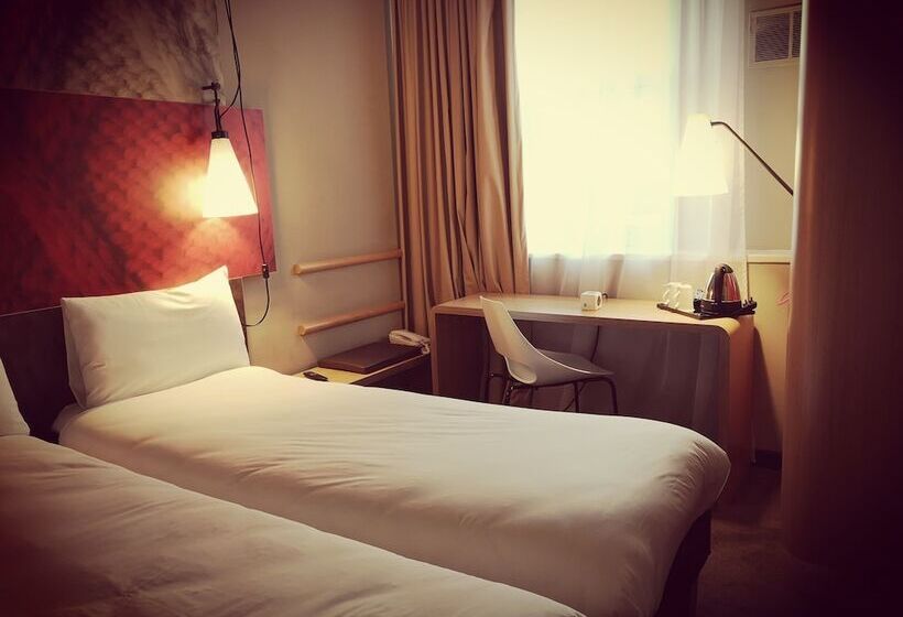 标准间, Ibis London Greenwich
