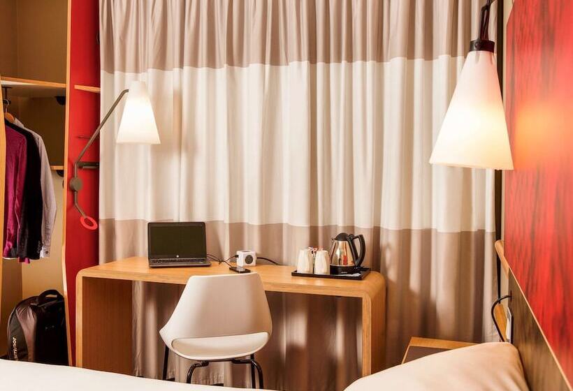 标准间, Ibis London Greenwich