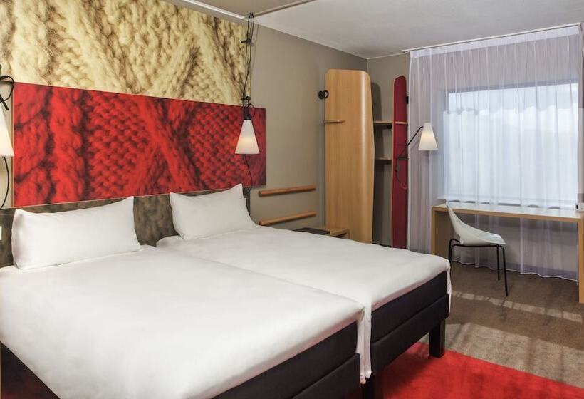 标准间, Ibis London Greenwich