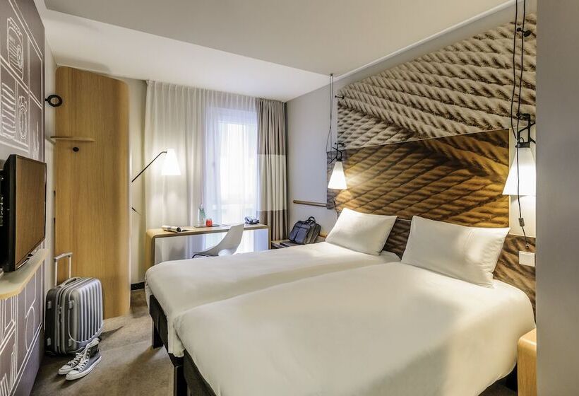 标准间, Ibis London Greenwich