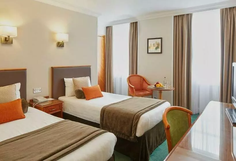 Standard Room, Lancaster Gate