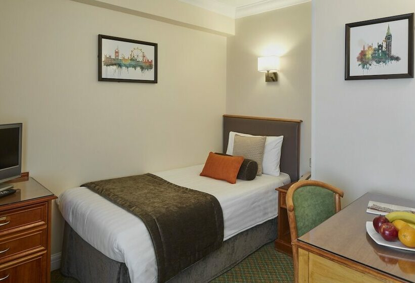 Standard Single Room, Lancaster Gate