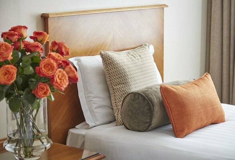 Standard Single Room, Lancaster Gate