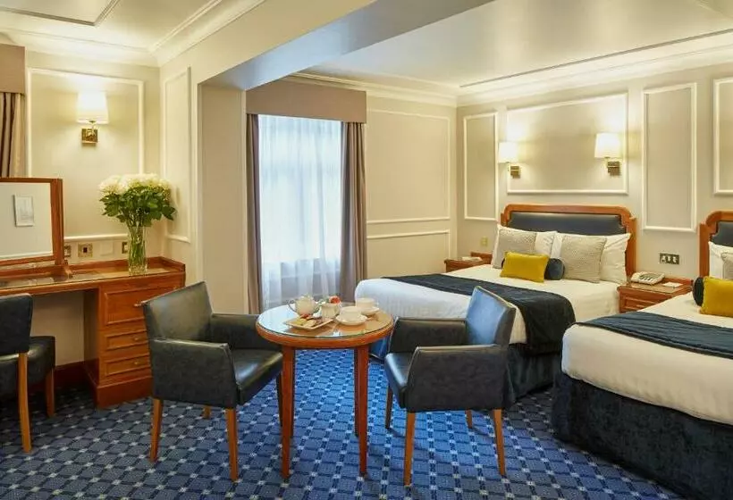 Standard Triple Room, Lancaster Gate