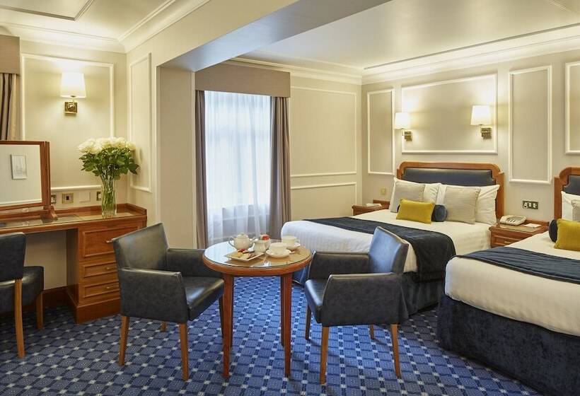 Standard Triple Room, Lancaster Gate