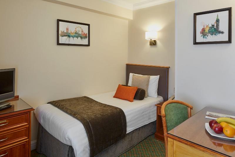 Standard Single Room, Lancaster Gate